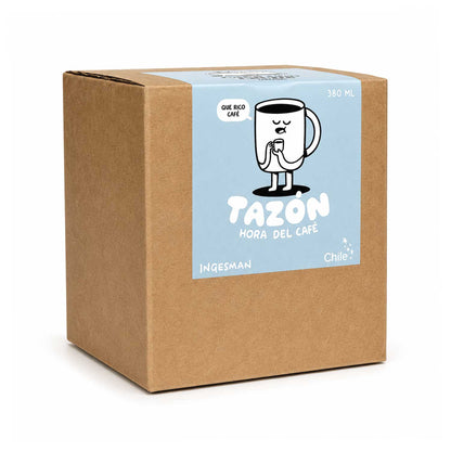 Tazón Café Cortado 380 ml