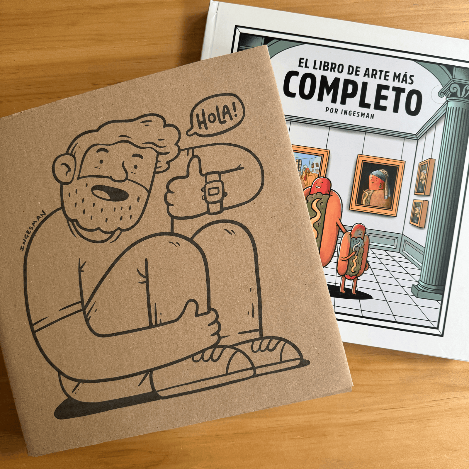 Libro de Arte más Completo
