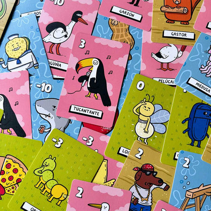 Coleccionistas de Bichos Raros