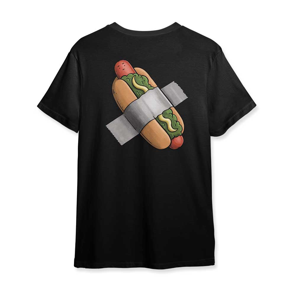 Polera Comedian