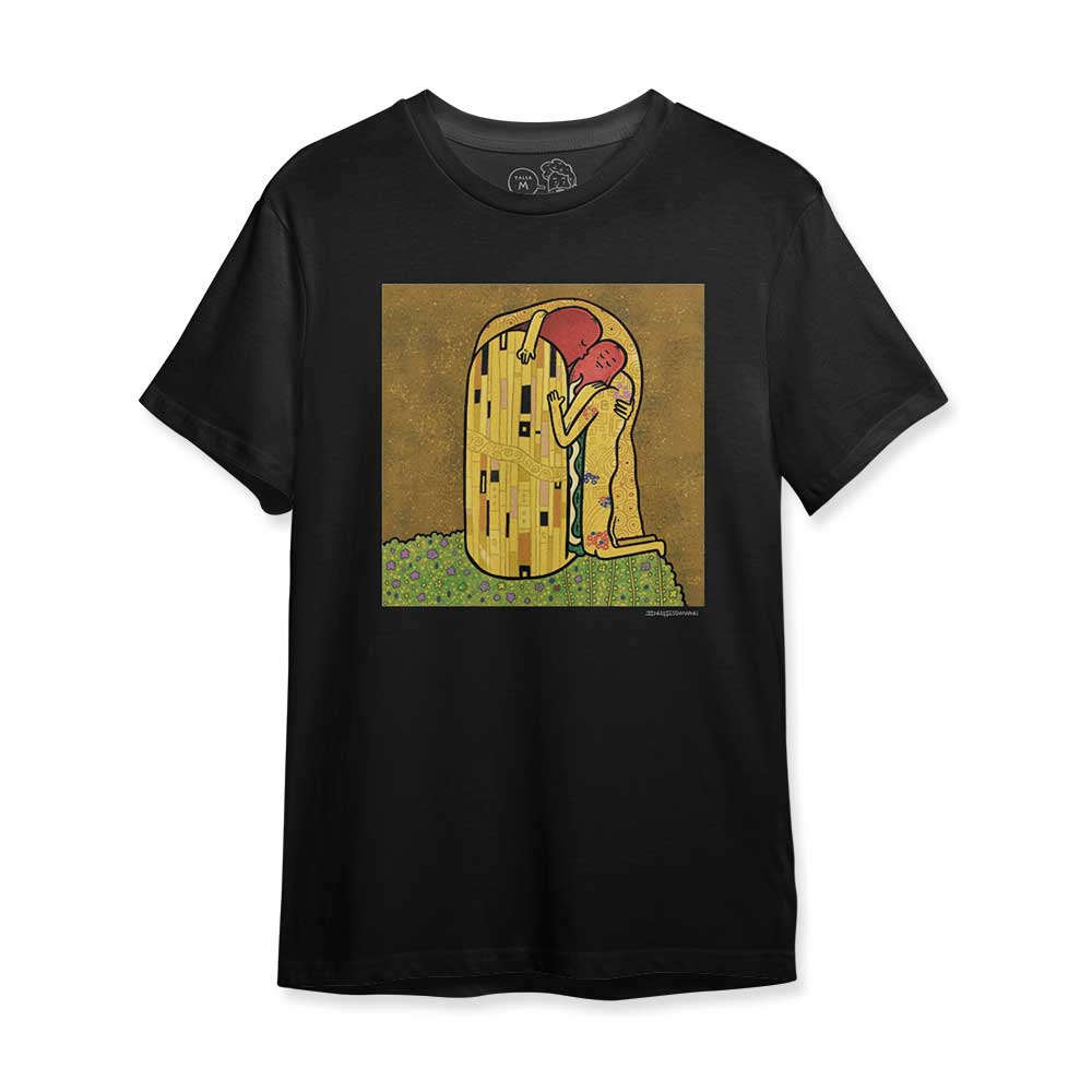 Polera El Beso
