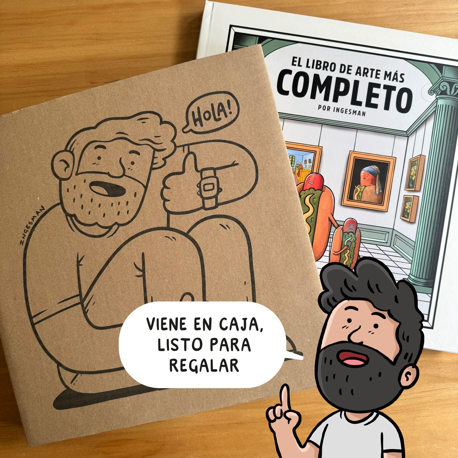 Libro de Arte más Completo