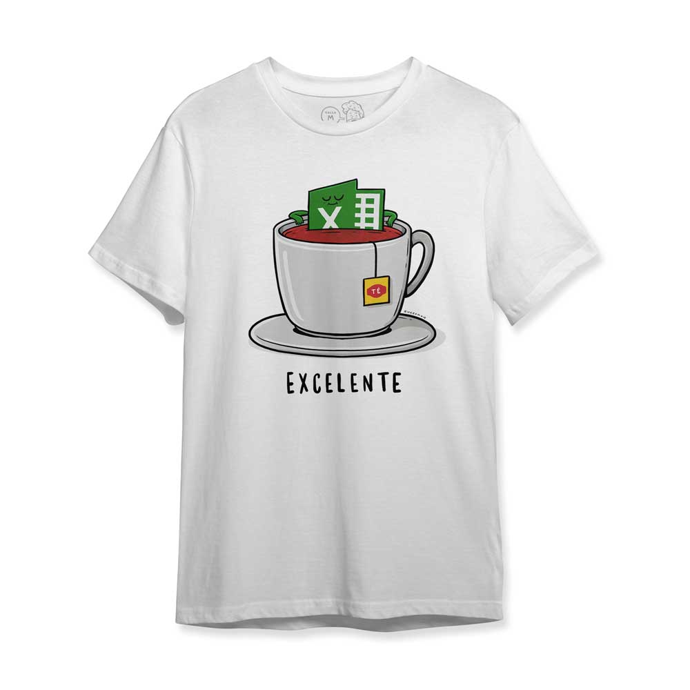 Polera Excelente