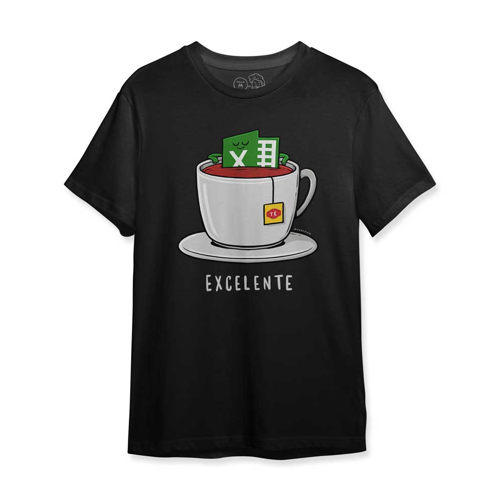 Polera Excelente