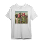 Polera Gótico American