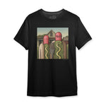 Polera Gótico American