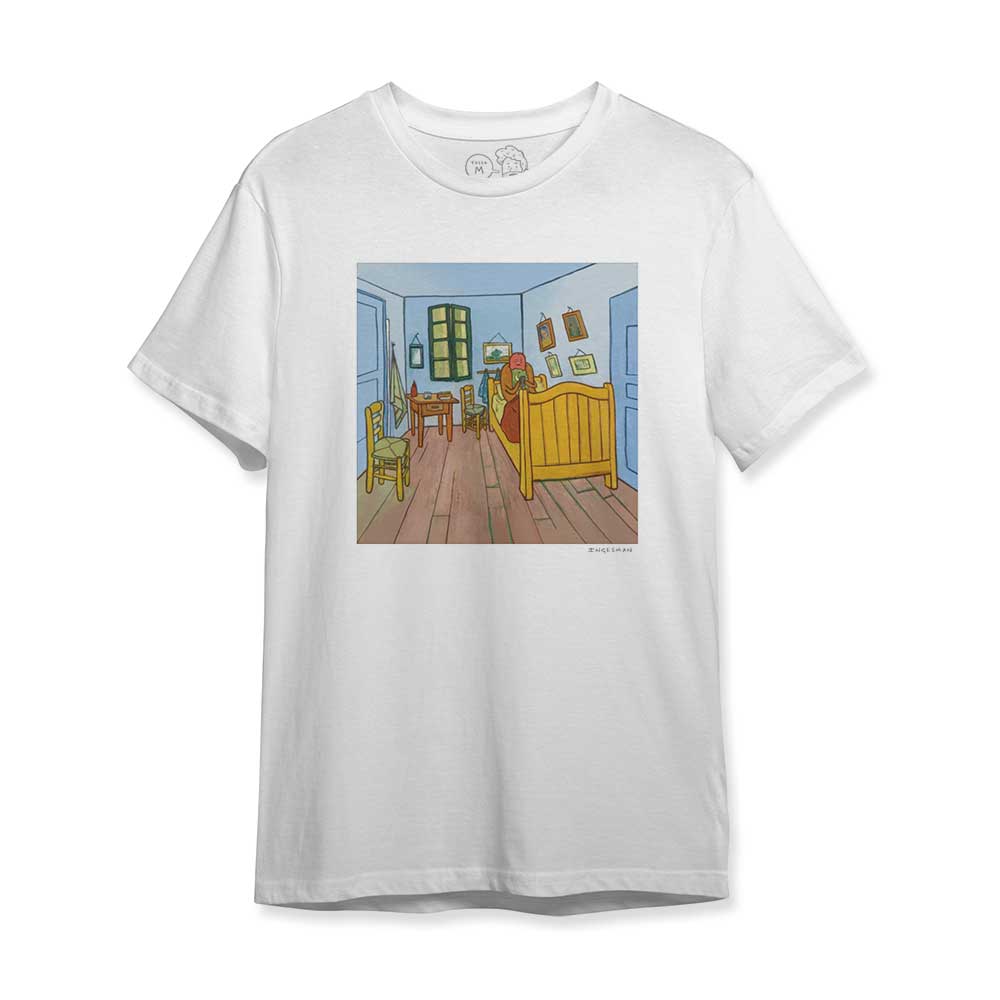 Polera El Dormitorio en Arlés