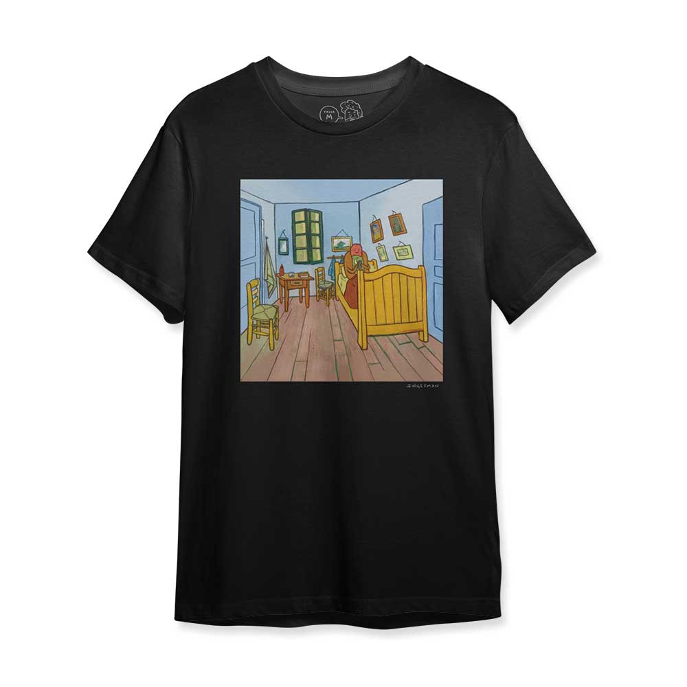 Polera El Dormitorio en Arlés