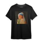 Polera La Joven de la Perla
