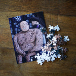 Puzzle tatuajes 1000 piezas Caja Brillante