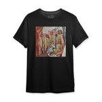 Polera Las Señoritas de Avignon