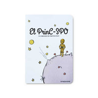 Libreta PrinC-3PO
