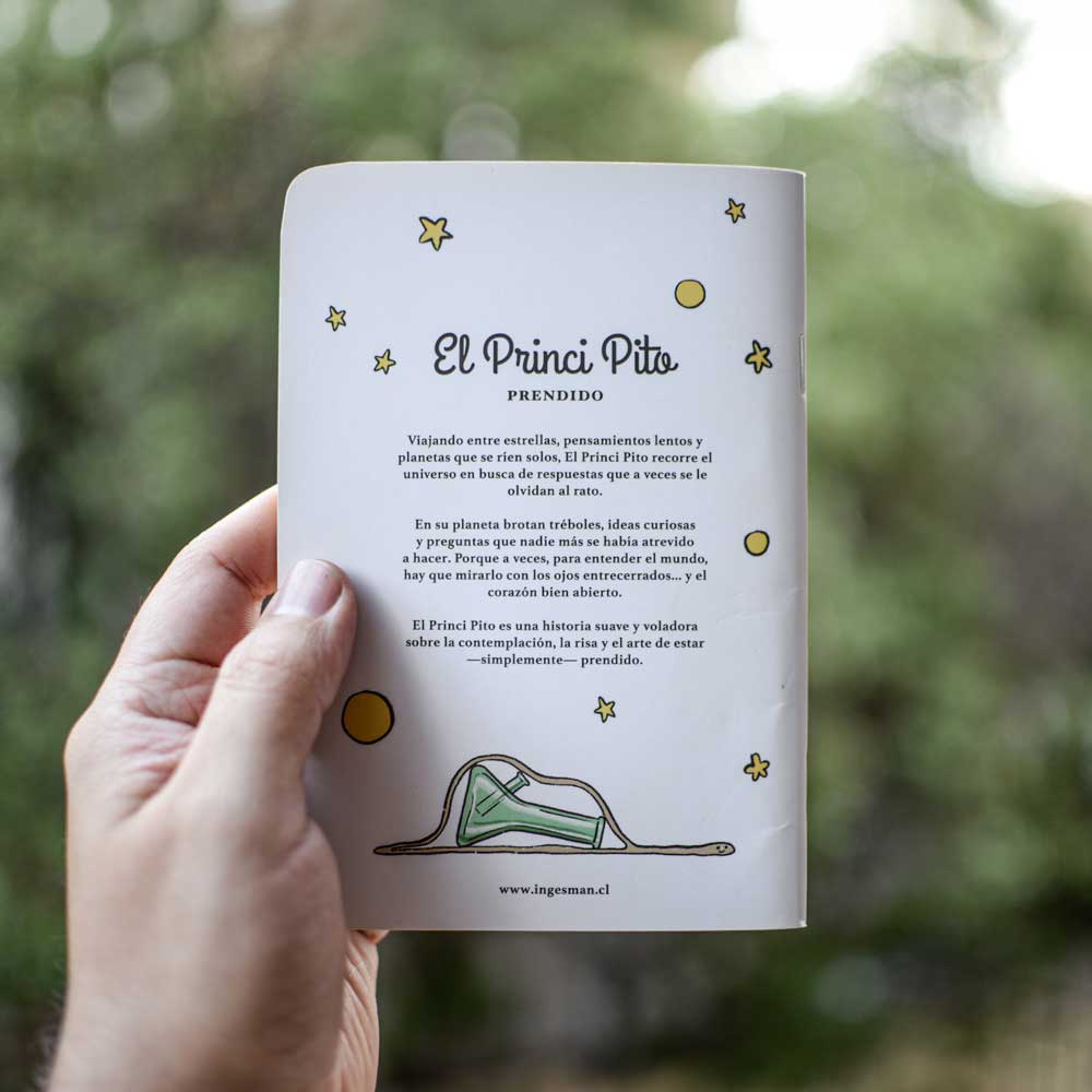 Libreta Princi Pito