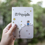 Libreta Principito Boji