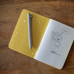 Libreta Principito Vegeta