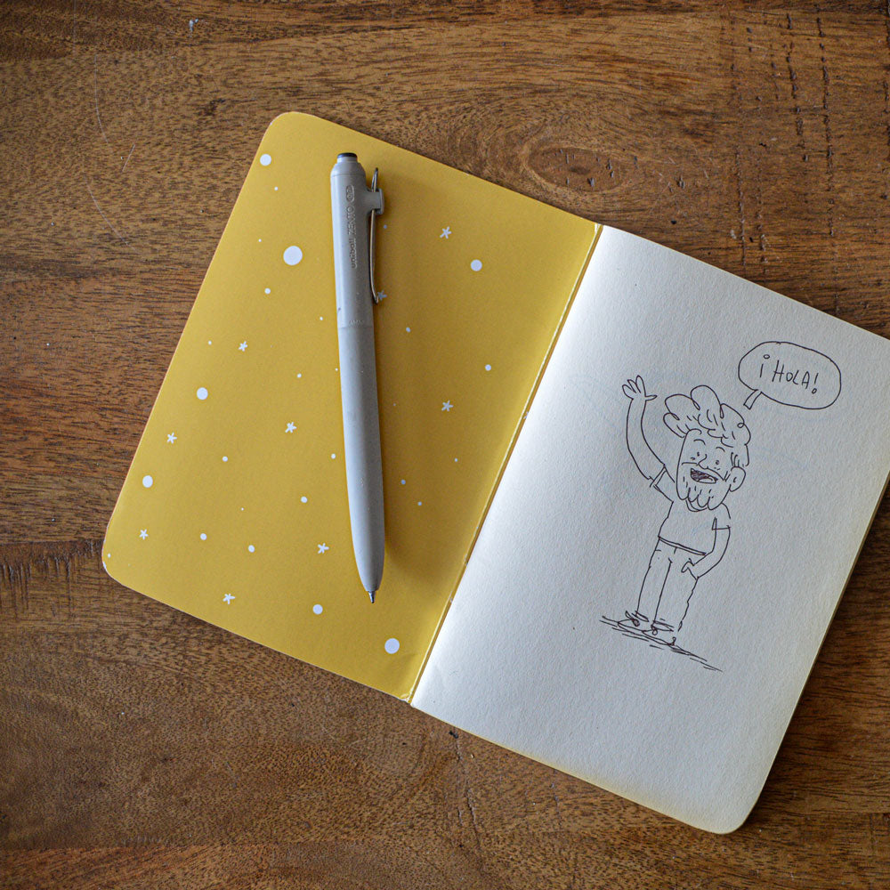 Libreta Principito Vegeta