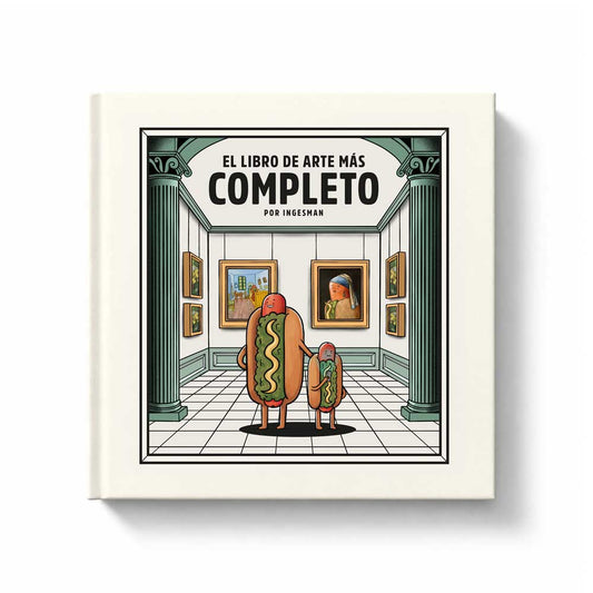Libro de Arte más Completo