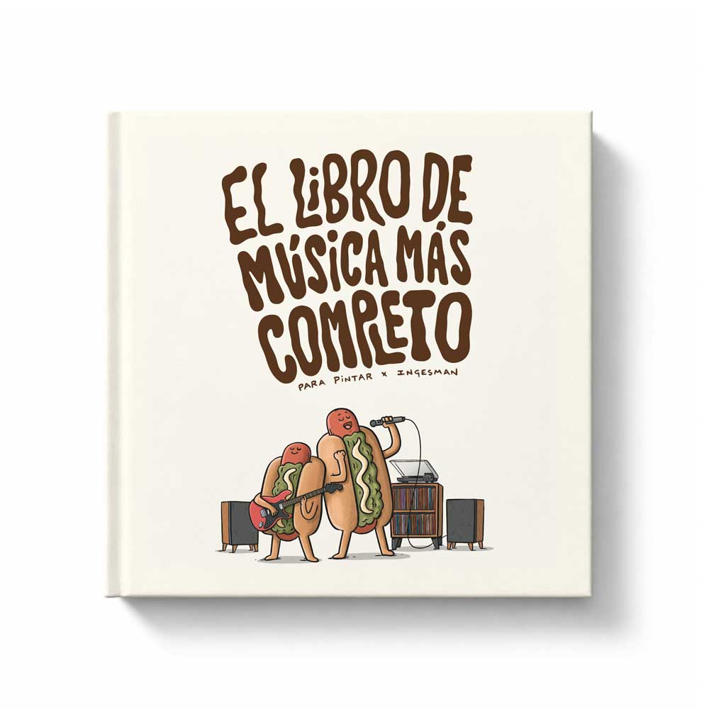 Libro de Música Más Completo