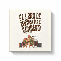 Libro de Música Más Completo
