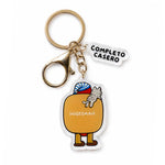 Llavero Completo Casero