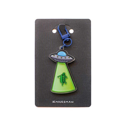 Llavero Ovni Completo
