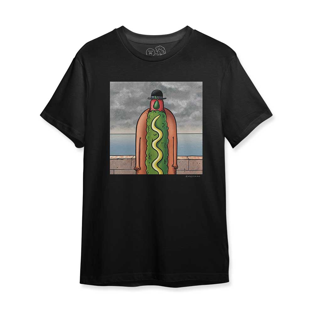 Polera El Hijo del Hombre
