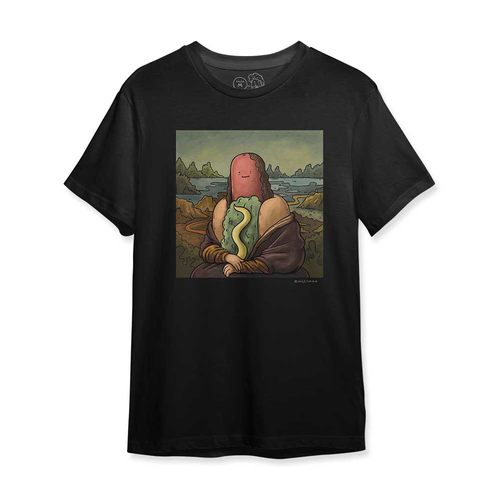 Polera La Mona Lisa