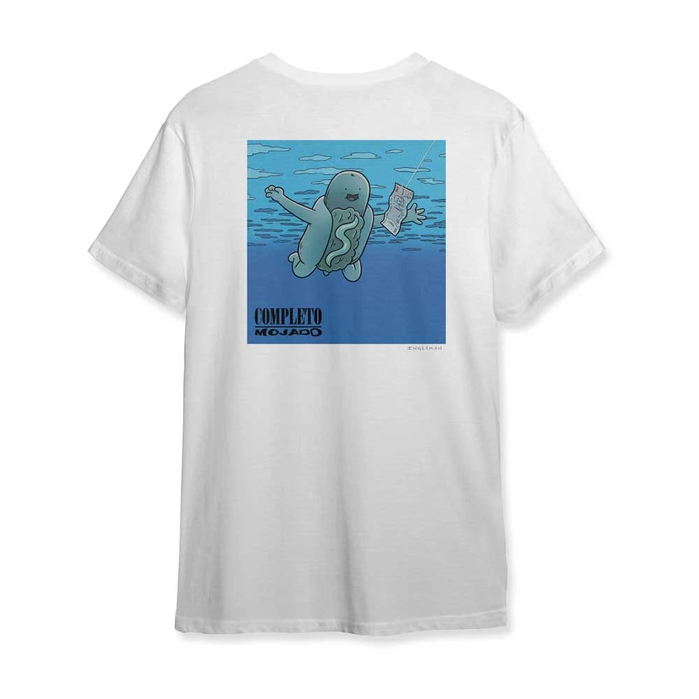 Polera Completo Mojado Nirvana