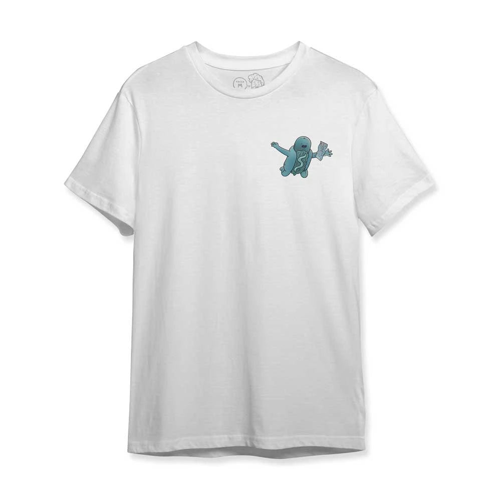 Polera Completo Mojado Nirvana