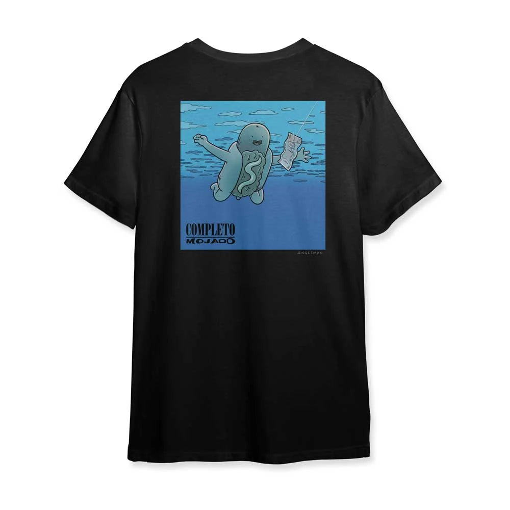 Polera Completo Mojado Nirvana