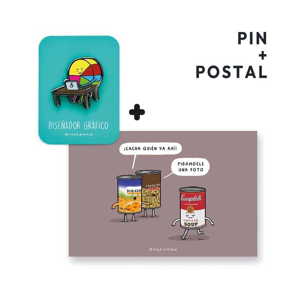 Pack Diseñador Gráfico