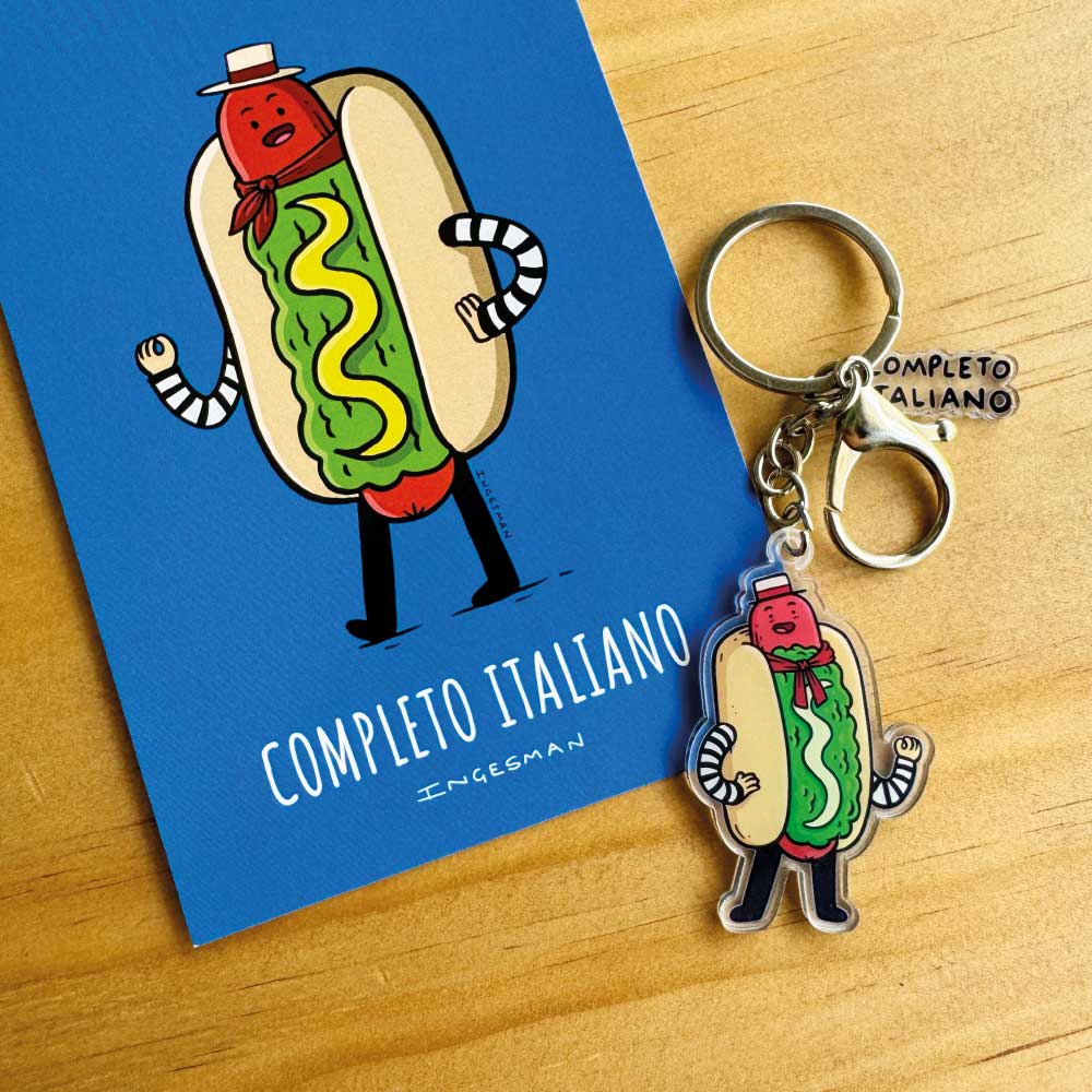 Pack Completo Italiano