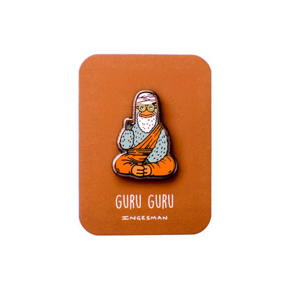 Pin Guru Gurú