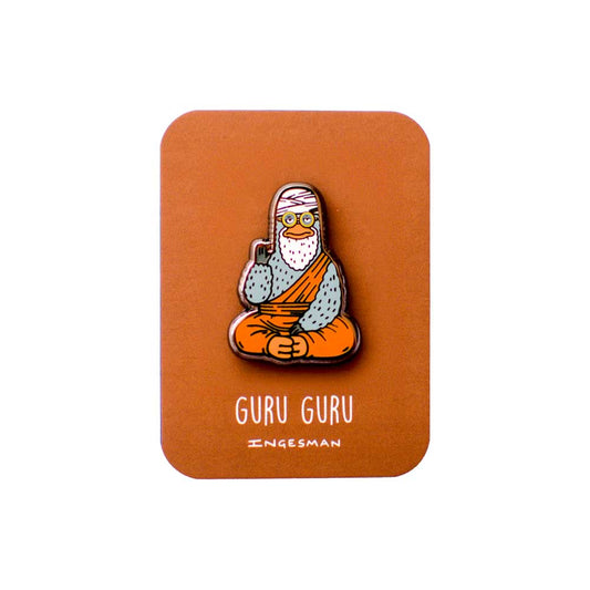 Pin Guru Gurú