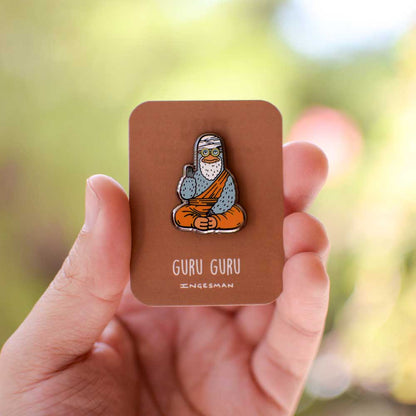 Pin Guru Gurú