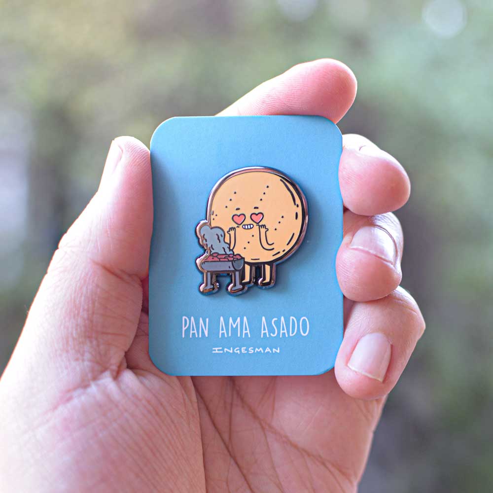 Pin Pan Amasado