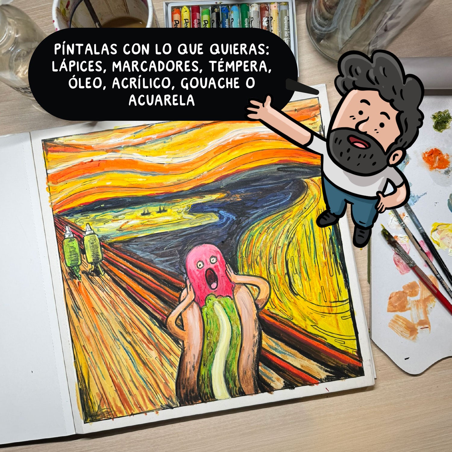 Libro de Arte más Completo