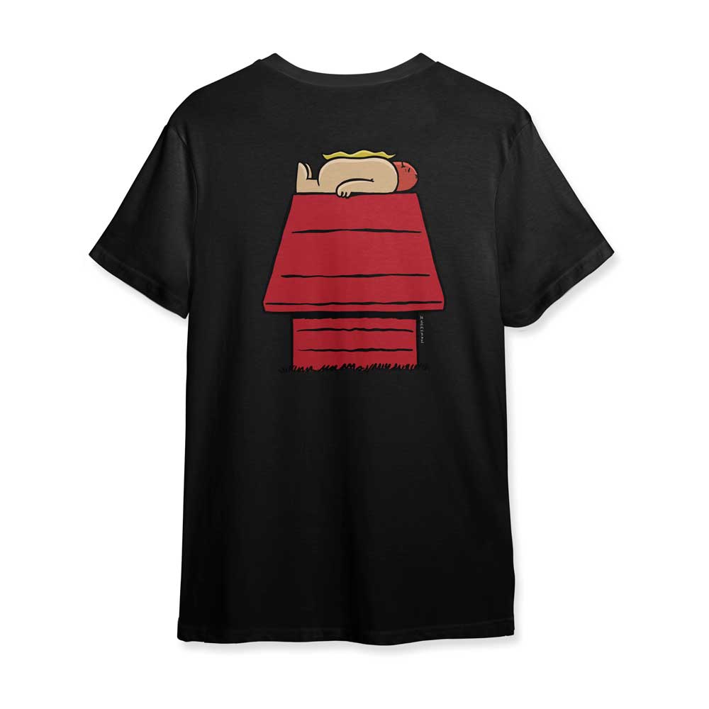 Polera Snoopy Completo
