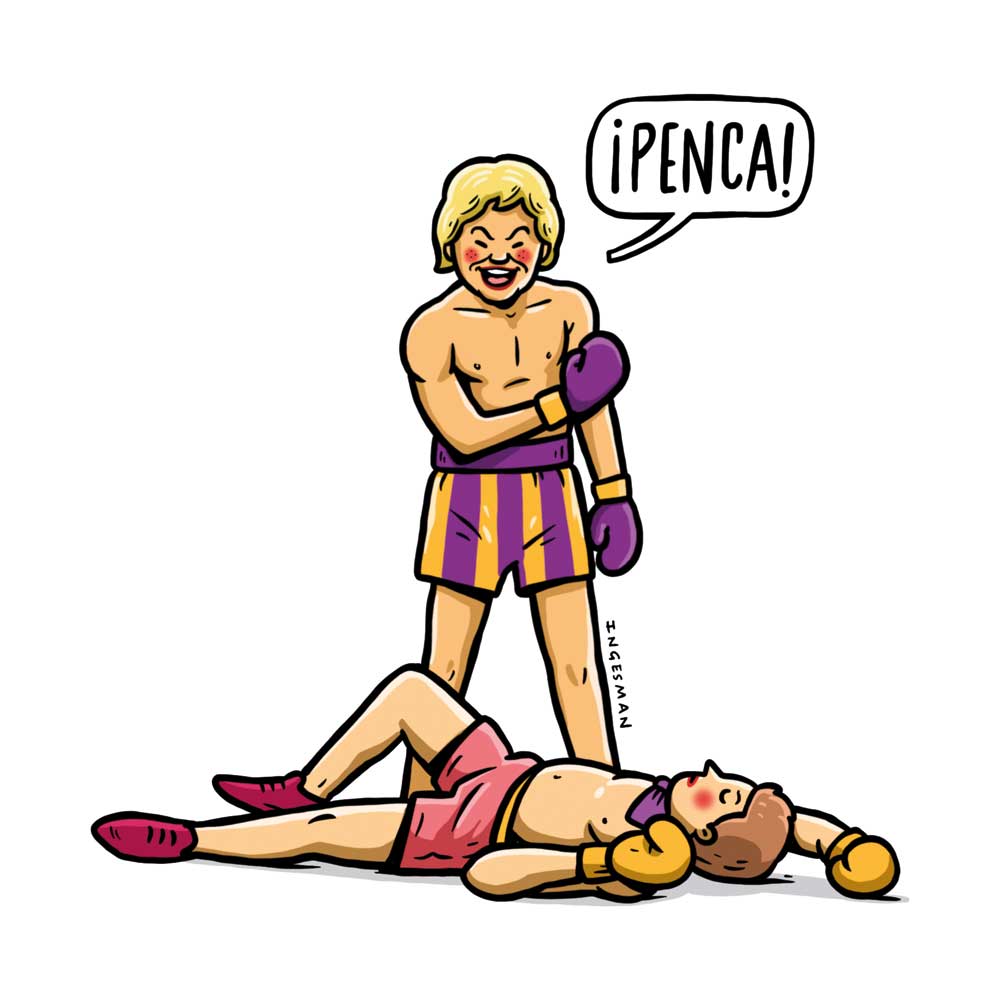 Polera Popín