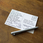 Postal “Feliz día mamahuevo” – Edición Especial
