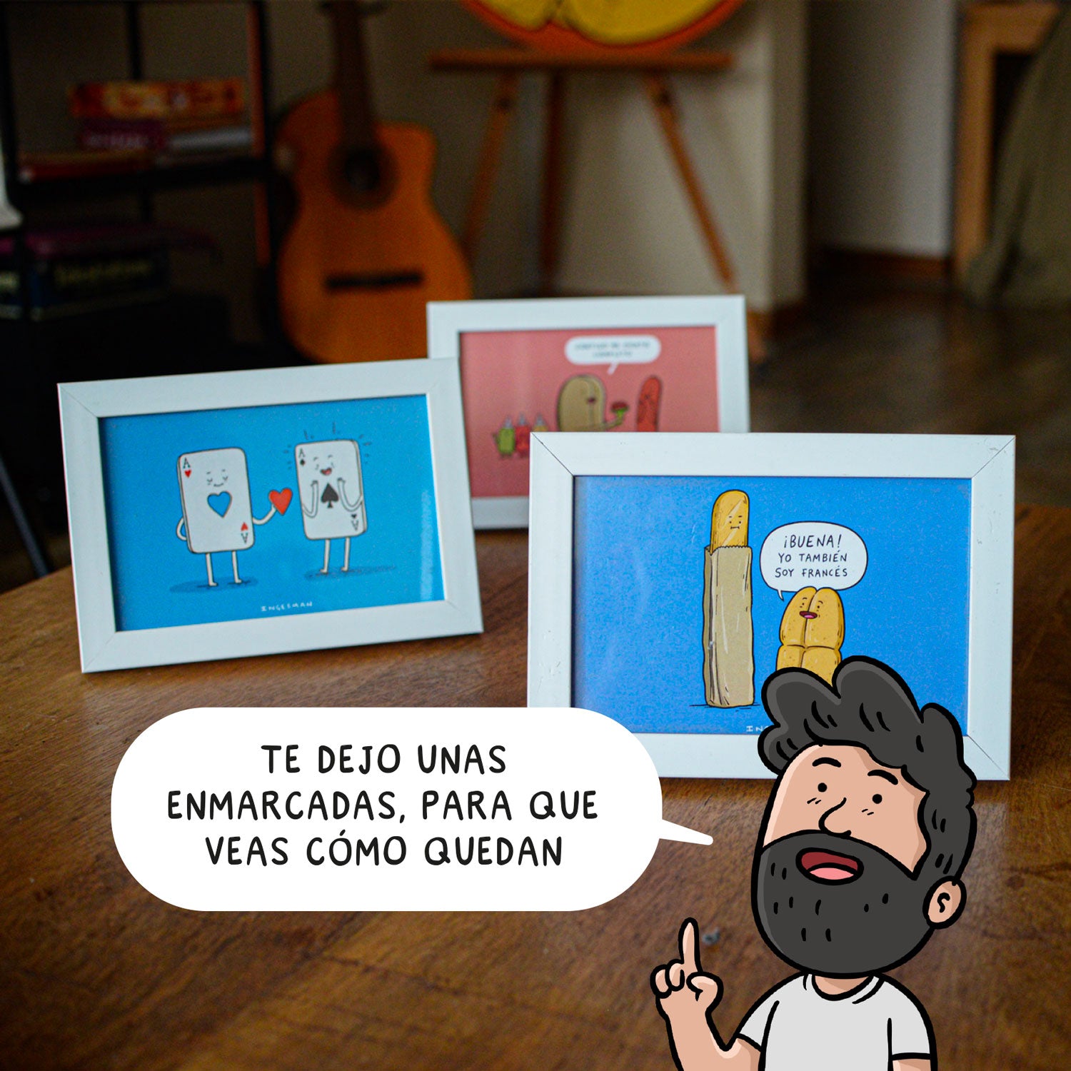 Postal Nirvana Ingesman