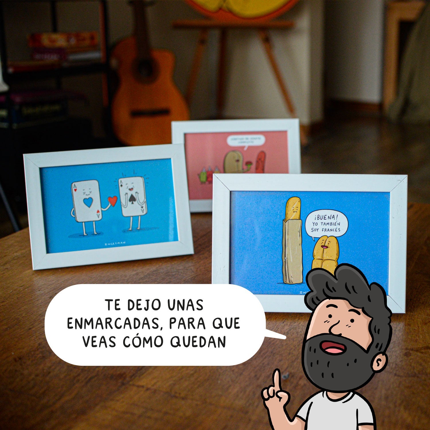 Postal gato persa