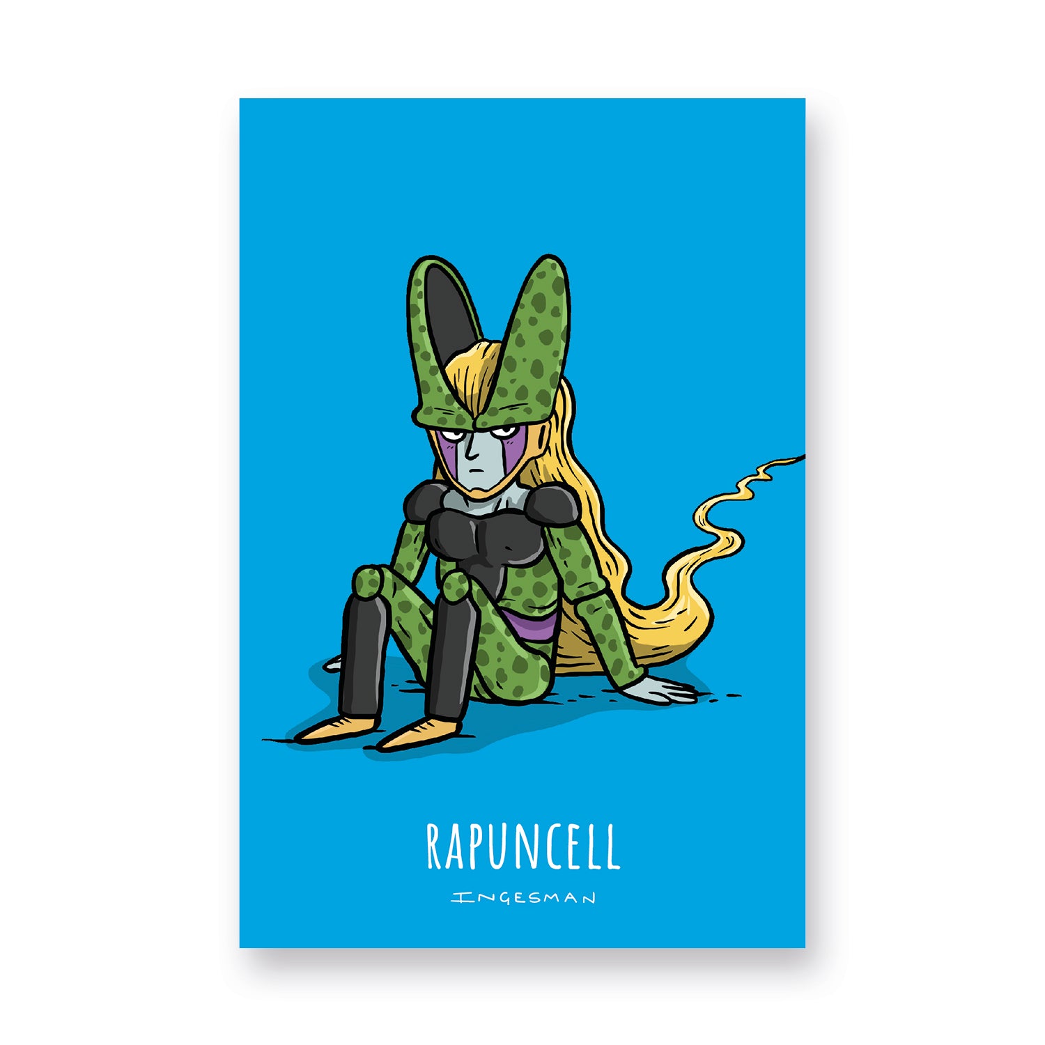 Postal Rapuncell