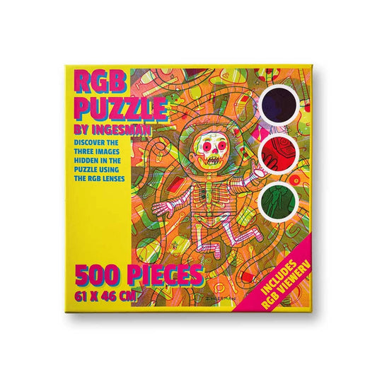 Puzzle RGB