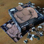 Puzzle tatuajes 1000 piezas Caja Brillante