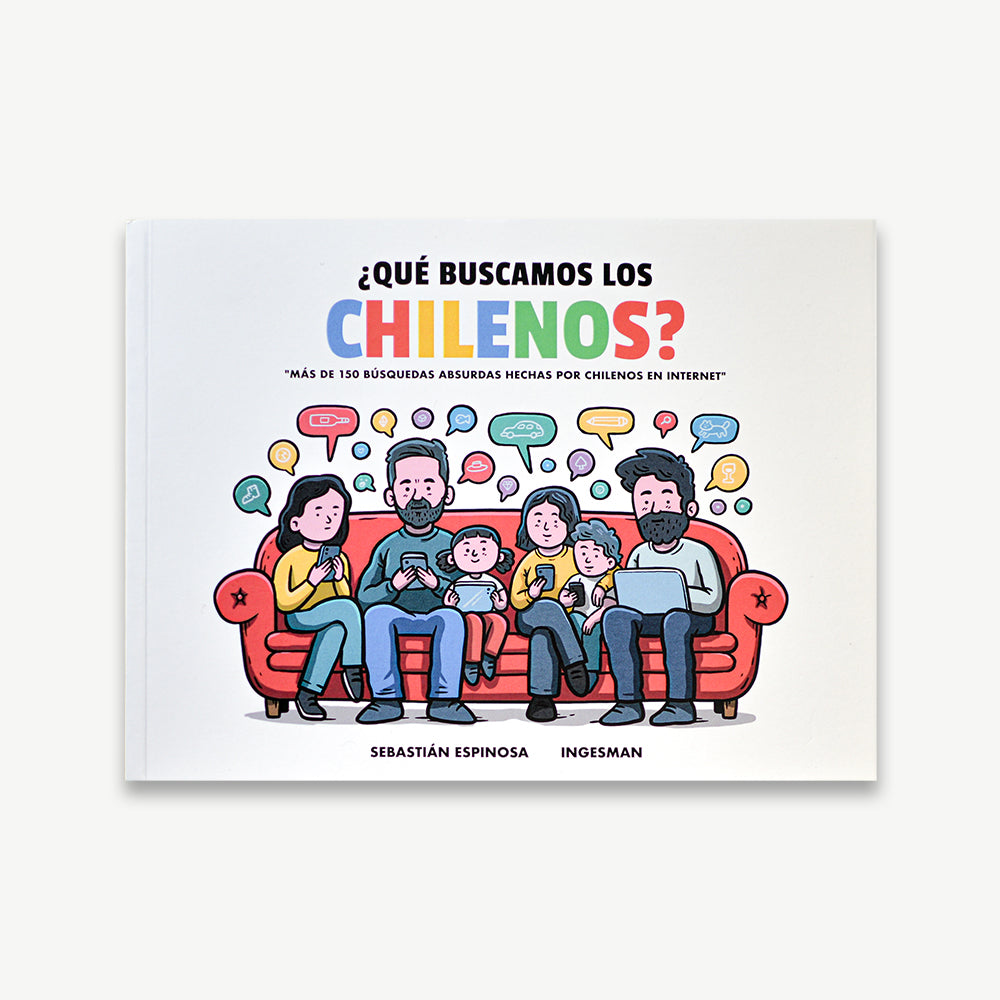 Lo que buscamos los chilenos – Ingesman