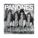 Polera Panones Ramones