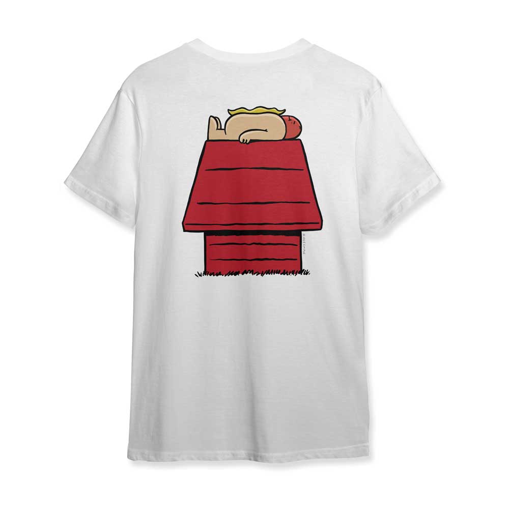 Polera Snoopy Completo