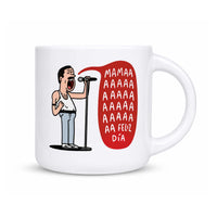 Tazón “Feliz día mamáaa” – Edición Especial 380 ml