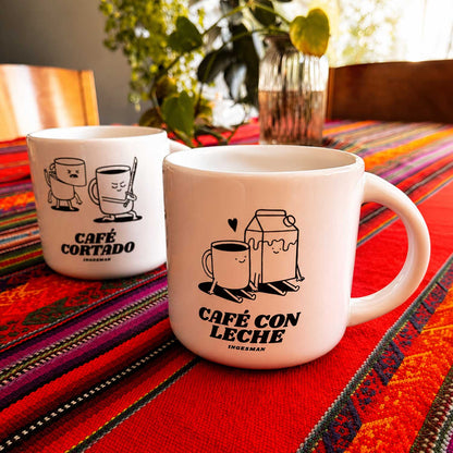 Tazón Café con Leche 380 ml